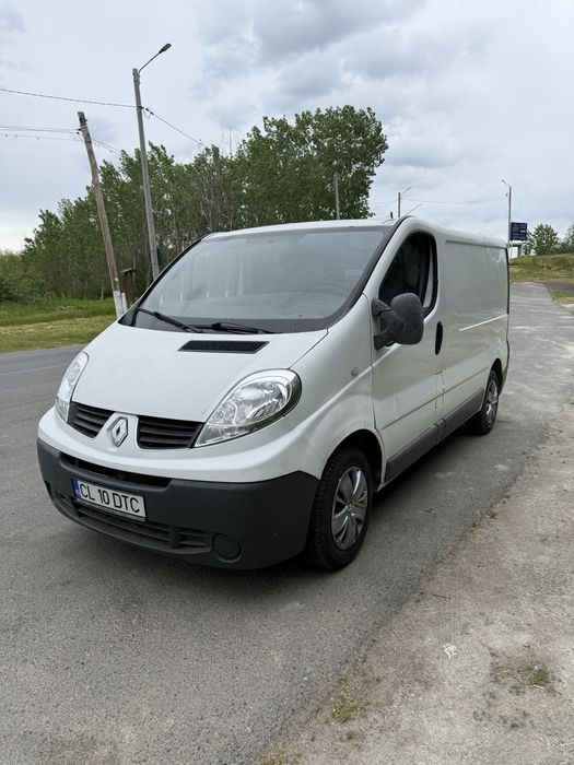Renault trafic 2 furgon