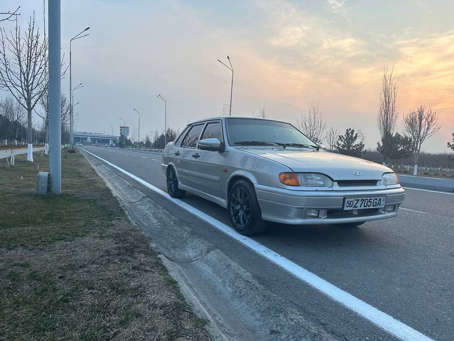 Sotiladi Lada vaz 2115 samara