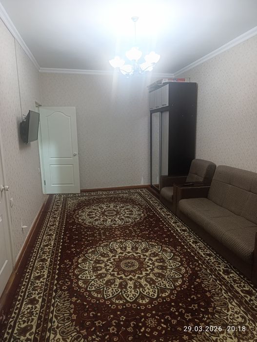 Сдаётся своя 1комнатная кв на ттз1