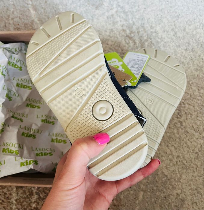 Детски сандали LASOCKI