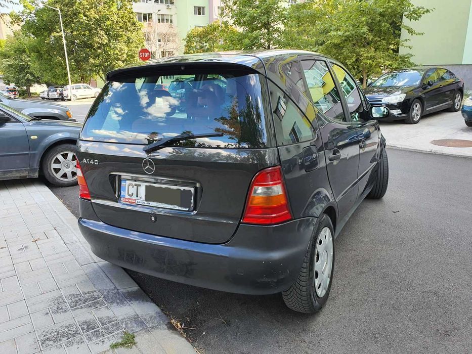 Mercedes Benz A140