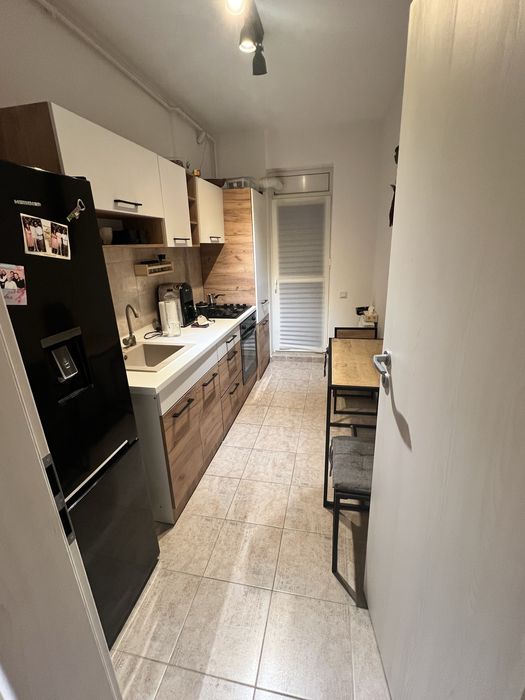 Apartament Biruintei