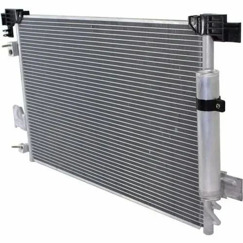 Radiator Cobalt Gentra Neksiya