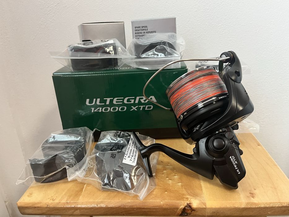 Shimano ultegra XTD 14000