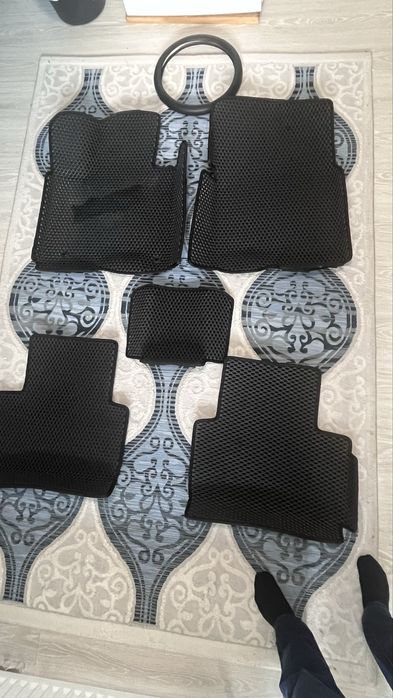 EVA полики на Hyundai Tucson