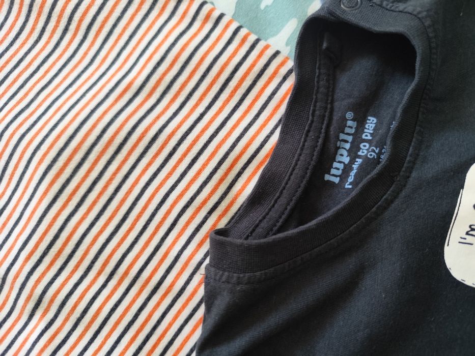 Lot 6 salopete pijama 92 cm