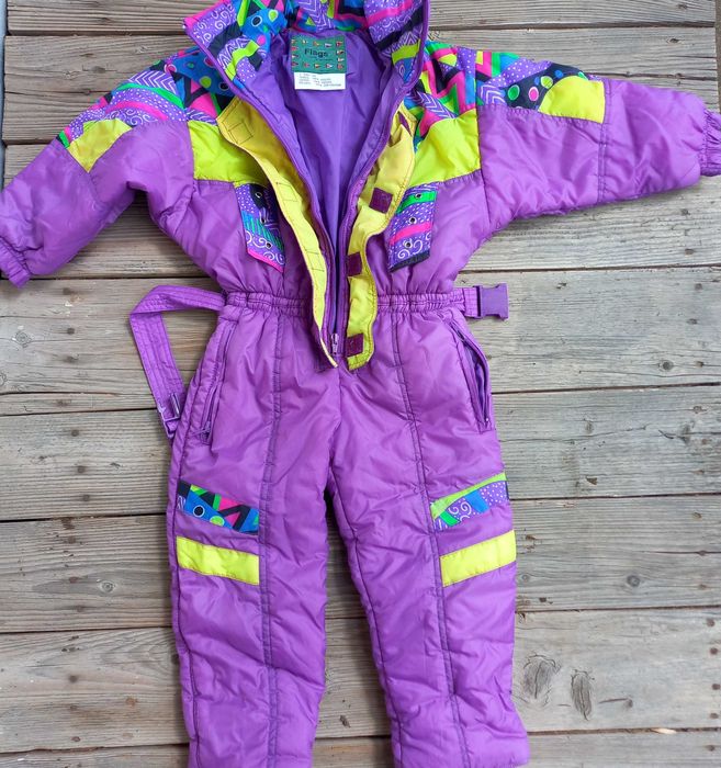 Salopete de iarna si de joaca copii