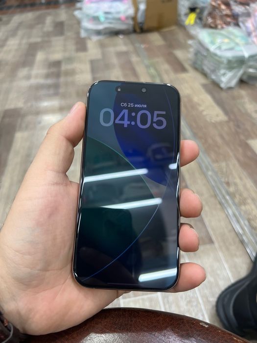 iPhone 16 pro 128