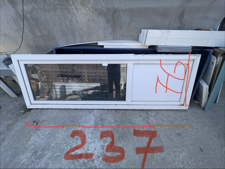 Продам двери окна