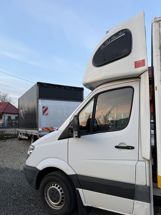 Mercedes Sprinter