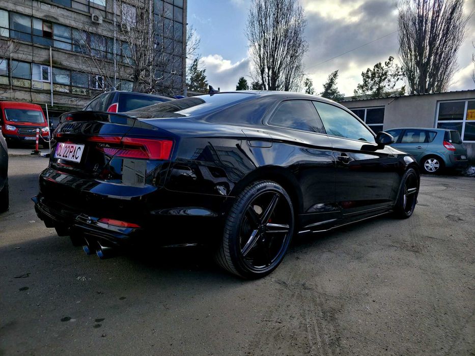 Audi a5 coupe 2017