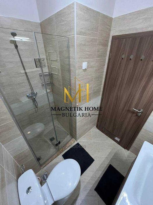 Премиум двустаен апартамент в Лазурен Бряг до морската градина