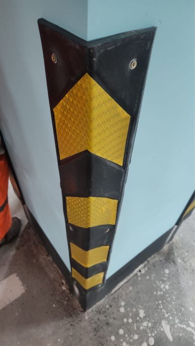 Демпфера в паркинг