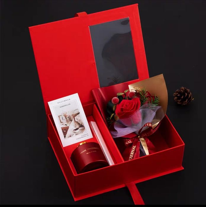 Готовые подарочные наборы