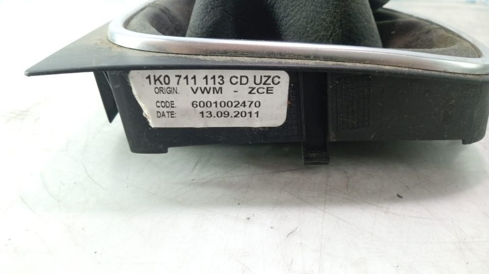 Nuca schimbator cu manson 1k0711113cd Volkswagen VW Golf 6 [2008 - 20