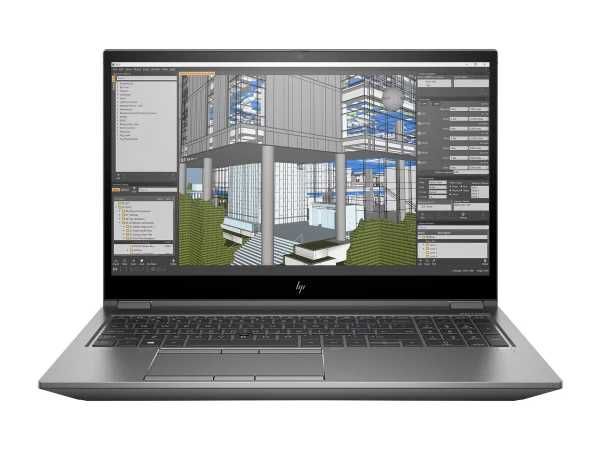 Мобилна работна станция HP ZBook Fury 15 G8/i7-11850H/64GB/1TB NVMe/RTX A3000 6GB/15.6" FHD