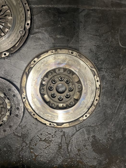 Kit ambreiaj Ford Mondeo MK4 2.0tdci 6trepte