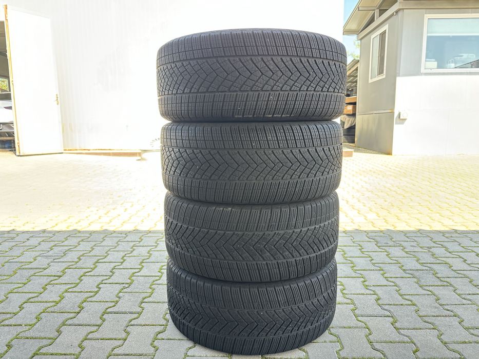 Перфектни всесезонни гуми GOODYEAR 285/45/20 DOT4622