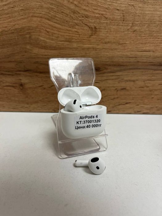 AirPods 4/BariBarShop/рассрочка