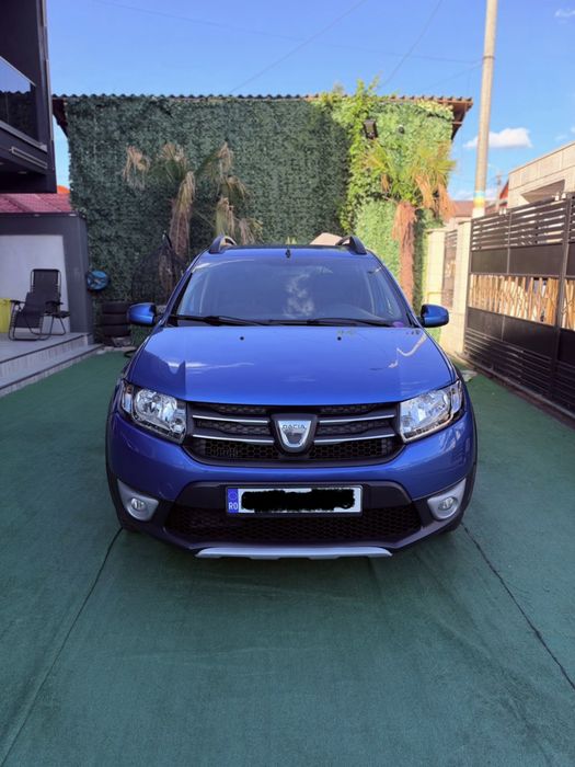 DACIA Sandero Stepway 2014 — imagine 3