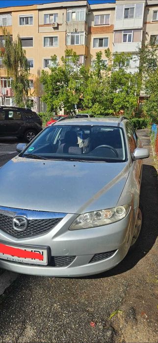 MAZDA 6 2004 — imagine 2