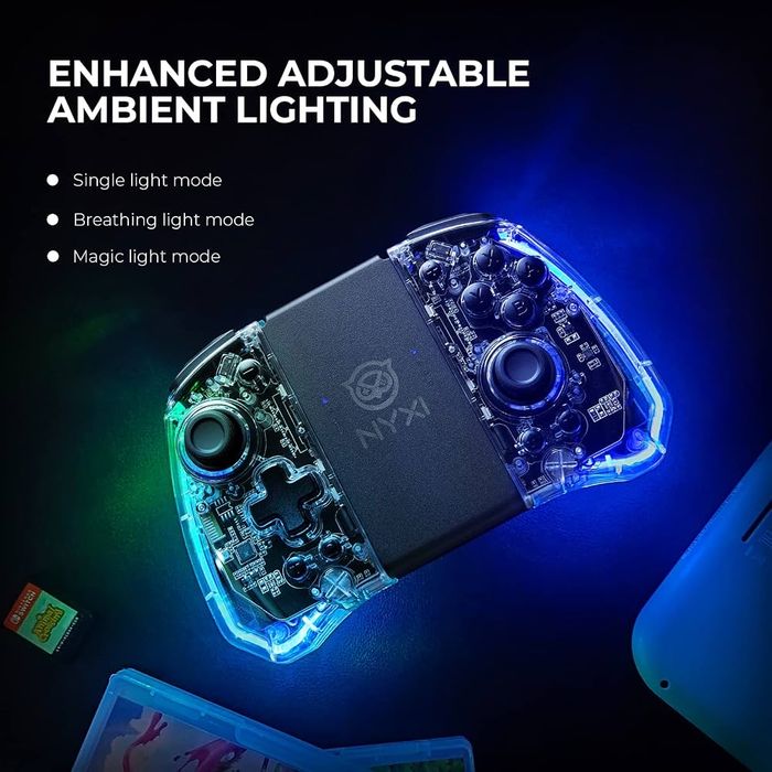 Безжичен джойстик за Nintendo Switch Joy Con