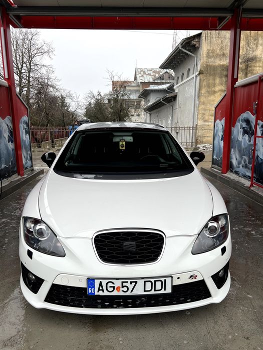Seat Leon 1.8 Turbo 2011 160CP