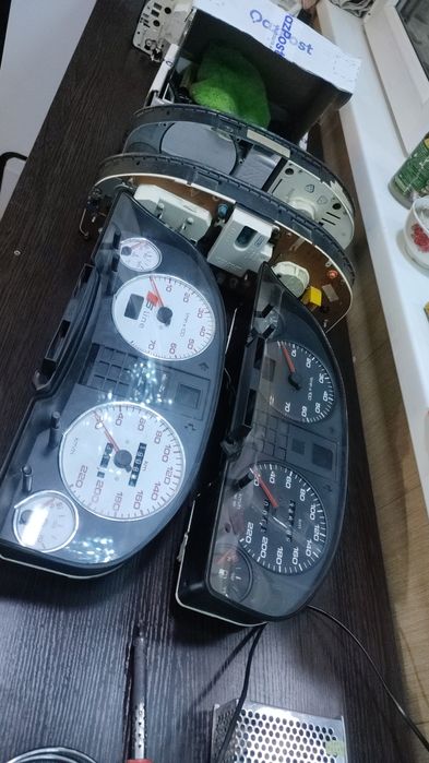 щиток приборов ауди 80/ audi 100