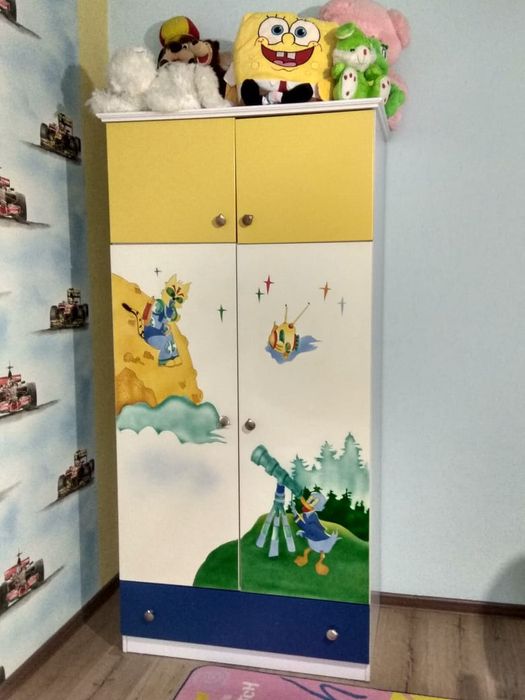 Гарнитур для детской комнаты