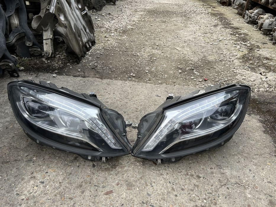 Фарове за Мерцедес С класа Майбах Mercedes s claaa w222