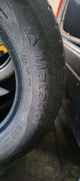 Резина MATADOR R16