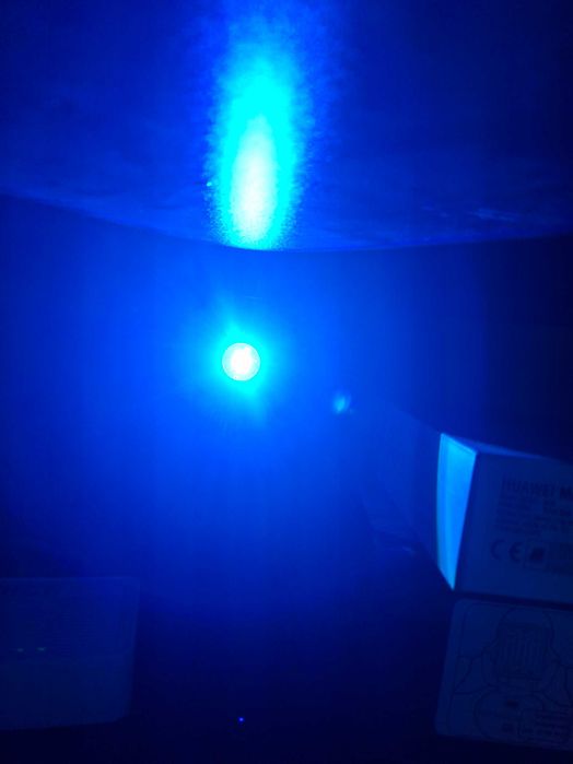 • Lampă LED Dynamic RGB Flexibilă – Nouă