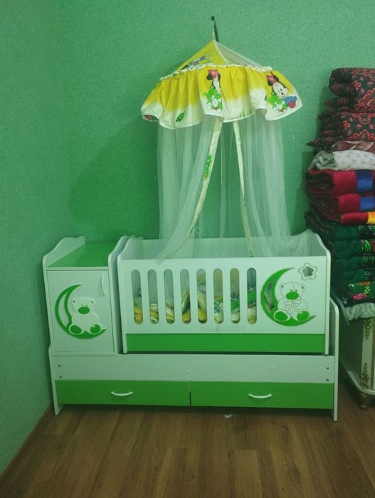 Манеж сатылады таза жагдайда