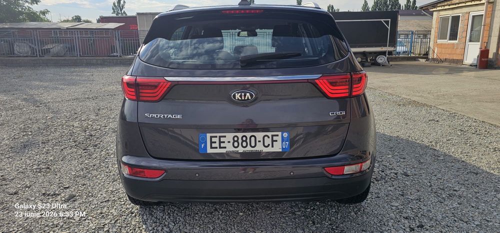 KIA Sportage 2016 — imagine 2