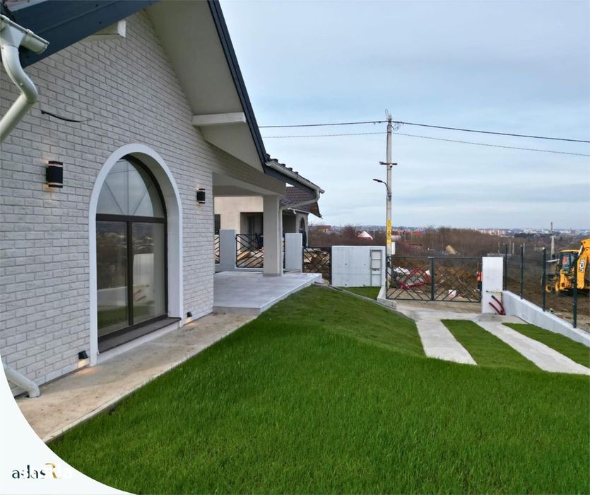 Casa plan parter | Lunca Cetatuii | 3 camere
