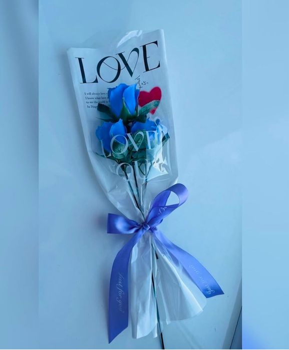 Конусы для роз, несколько видов