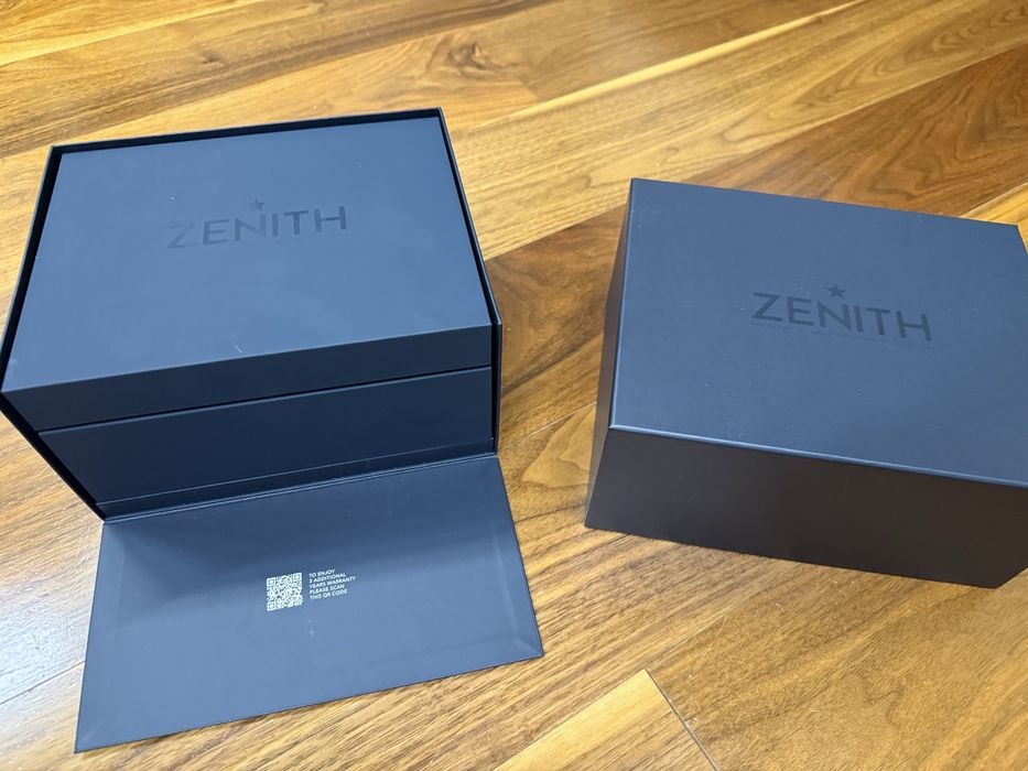 Zenith Defy Skyline