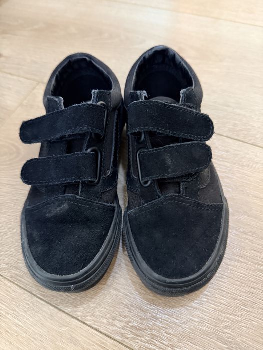 Кеды детские vans