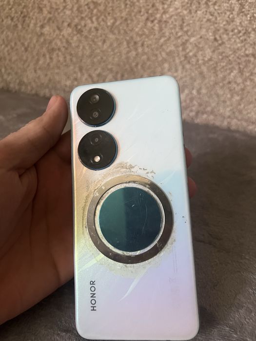 Honor X7b 8/128 смартфон