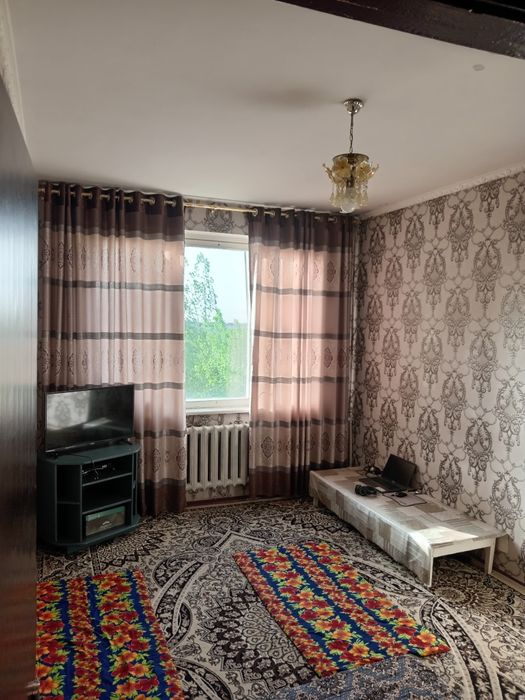 4 xonali uy loja bilan 5 xona buladi