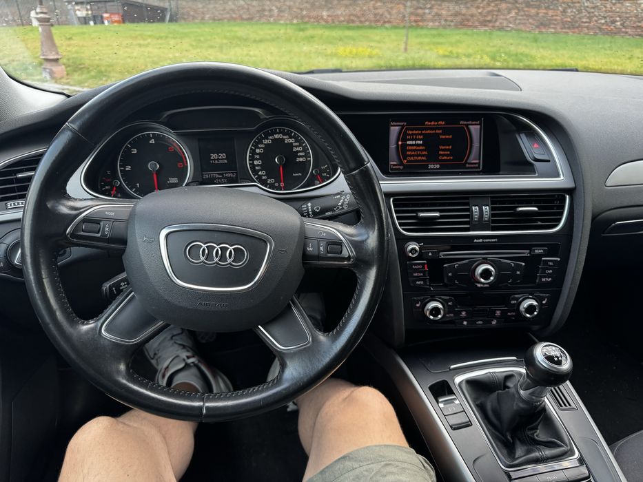 Audi a4 avant/break