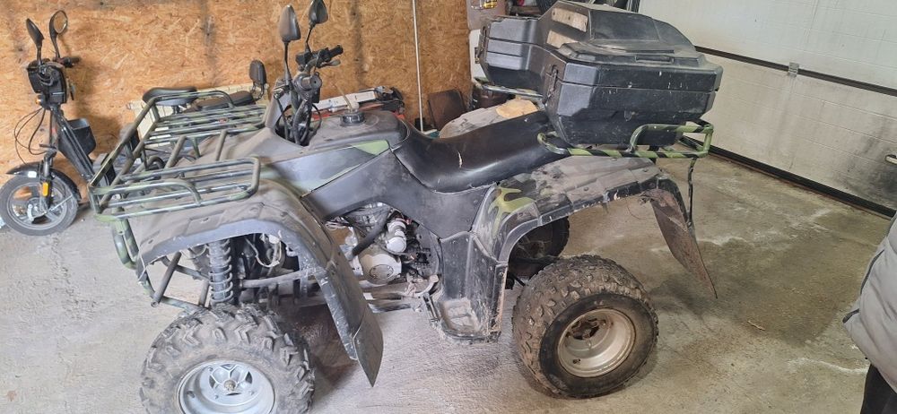 Продам квадроцикл
