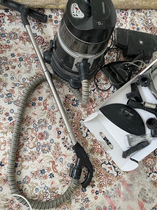 Пылесос roboclean