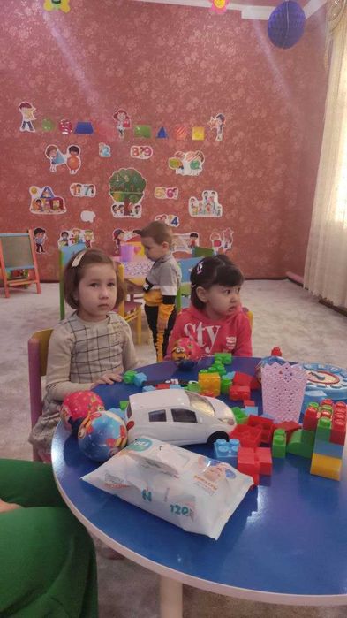 "Nussa va Rara" болалар богчасига болажонларни таклиф қиламиз