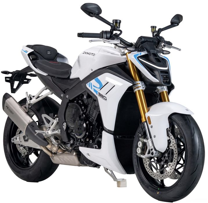 Мотоцикл ZXMoto 820R ABS 2026 заказ