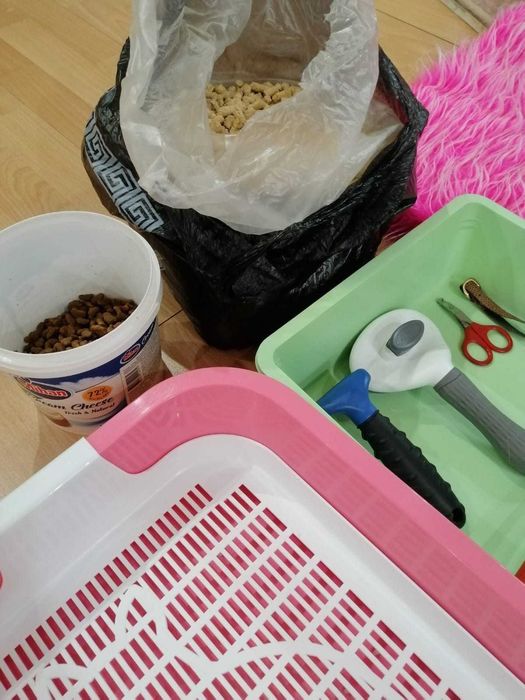 аксессуары для ухода за кошкой