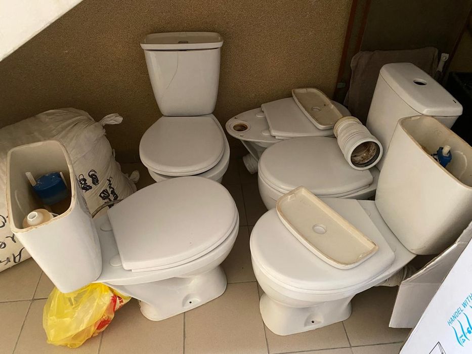 Продаю Унитаз бу