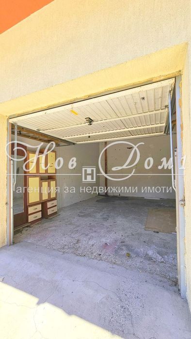 ГАРАЖ ЗА ПРОДАЖБА – МОДЕРНО ПРЕДГРАДИЕ