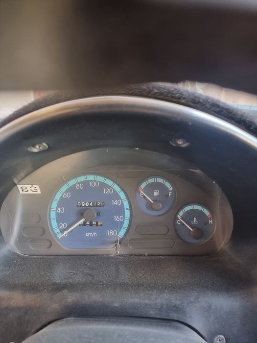 Chevrolet Matiz 2010
