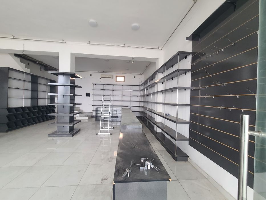 Dokonga tayyor prlafka sotiladi